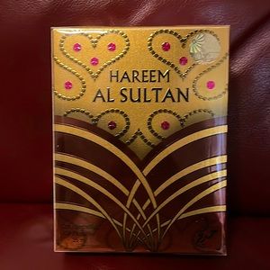 Harem Al Sultan Gold Perfume Oil